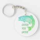 Suche nach forelle schlüsselanhänger Spaß