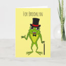 Suche nach frosch karten Jede person
