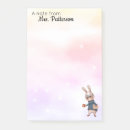 Suche nach kaninchen post it Niedlich