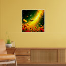 Suche nach pollen poster Honigbiene