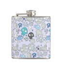 Suche nach schädel knochen flachmänner Cartoon