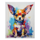 Suche nach niedlicher chihuahua poster Hunde