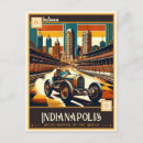 Suche nach indianapolis postkarten Retro