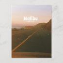 Suche nach malibu postkarten Kalifornien