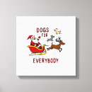 Suche nach lustiger weihnachtsmann leinwandbilder Hund