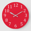 Suche nach weiße zahlen wanduhren Jede person