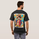 Suche nach strohhut tshirts Anime