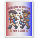 Suche nach 4 jahrestag aufkleber Patriotisch