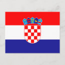 Suche nach kroatische flagge postkarten Patriotisch