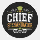 Suche nach leprechaun aufkleber Kleeblatt