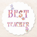 Suche nach ich bin der lehrer untersetzer Schule