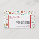 Suche nach künste und handwerk visitenkarten Für sie