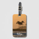 Suche nach hawaii reise gepäckanhänger Ozean