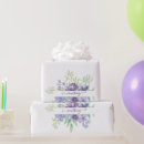 Suche nach flieder geschenkpapier Aquarell