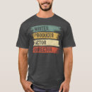Suche nach regisseur tshirts Vintage