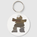 Suche nach inukshuk Canada