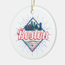 Suche nach boston skyline ornamente Vereinte staaten
