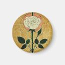 Suche nach glasgow magnete Rose