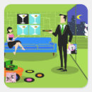 Suche nach rosa martini aufkleber Für alle