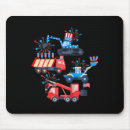 Suche nach tapferkeit mousepads Freiheit