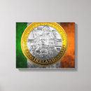 Suche nach medaille leinwandbilder Gold