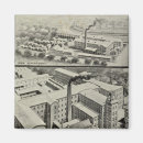 Suche nach fabrik magnete Gebäude