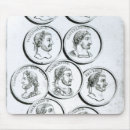 Suche nach lorbeer kranz mousepads Mann