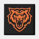 Suche nach school spirit magnete Idaho staat bengals logo