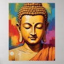 Suche nach gautama buddha poster Buddhistisch