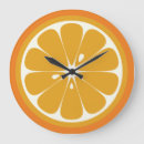 Suche nach orange wanduhren Niedlich