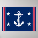 Suche nach blauer anker poster Ozean