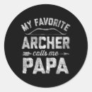 Suche nach archery aufkleber Vater