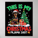 Suche nach doberman poster Weihnachtsbaum