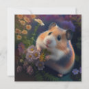 Suche nach süßer hamster karten Hamsterkunst