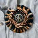 Suche nach krieg buttons Weltfrieden