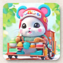 Suche nach hamster untersetzer Cartoon