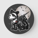 Suche nach emo wanduhren Skelett