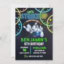 Suche nach jungen bowling einladungen Spaß machen