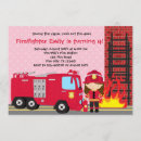 Suche nach firefighter einladungen Niedlich