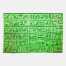 Suche nach hieroglyphe geschirr tücher Alt