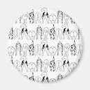 Suche nach kawaii hund magnete Jede person