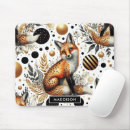 Suche nach niedlicher fuchs mousepads Tiermuster
