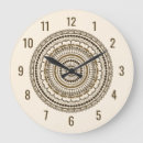 Suche nach henna wanduhren Mandala