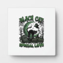 Suche nach schwarze katze fotoplatten Gruselige designs