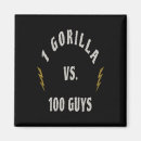 Suche nach gorilla magnete Kampf