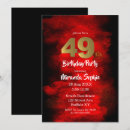 Suche nach 49 geburtstag einladungen Gold