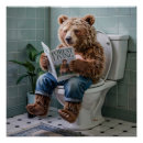 Suche nach lustiges badezimmer poster Spaß