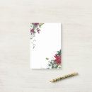 Suche nach rote blumen post it Weiß