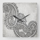 Suche nach henna wanduhren Mehndi
