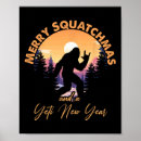 Suche nach yeti poster Weihnachten